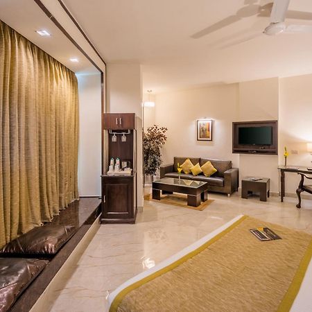 Hotel Shanti Palace Mahipalpur New Delhi Exterior foto