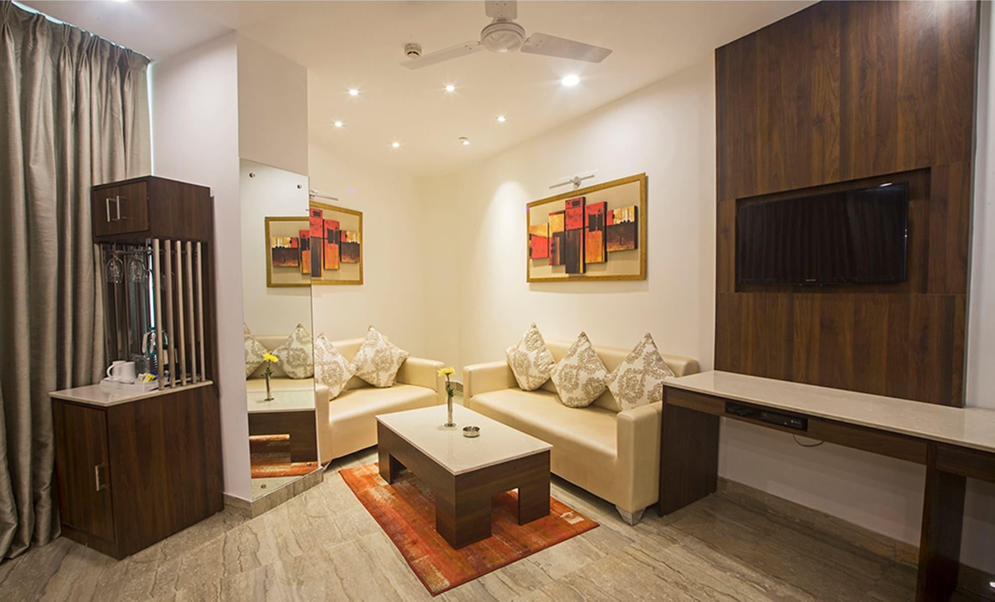 Hotel Shanti Palace Mahipalpur New Delhi Exterior foto