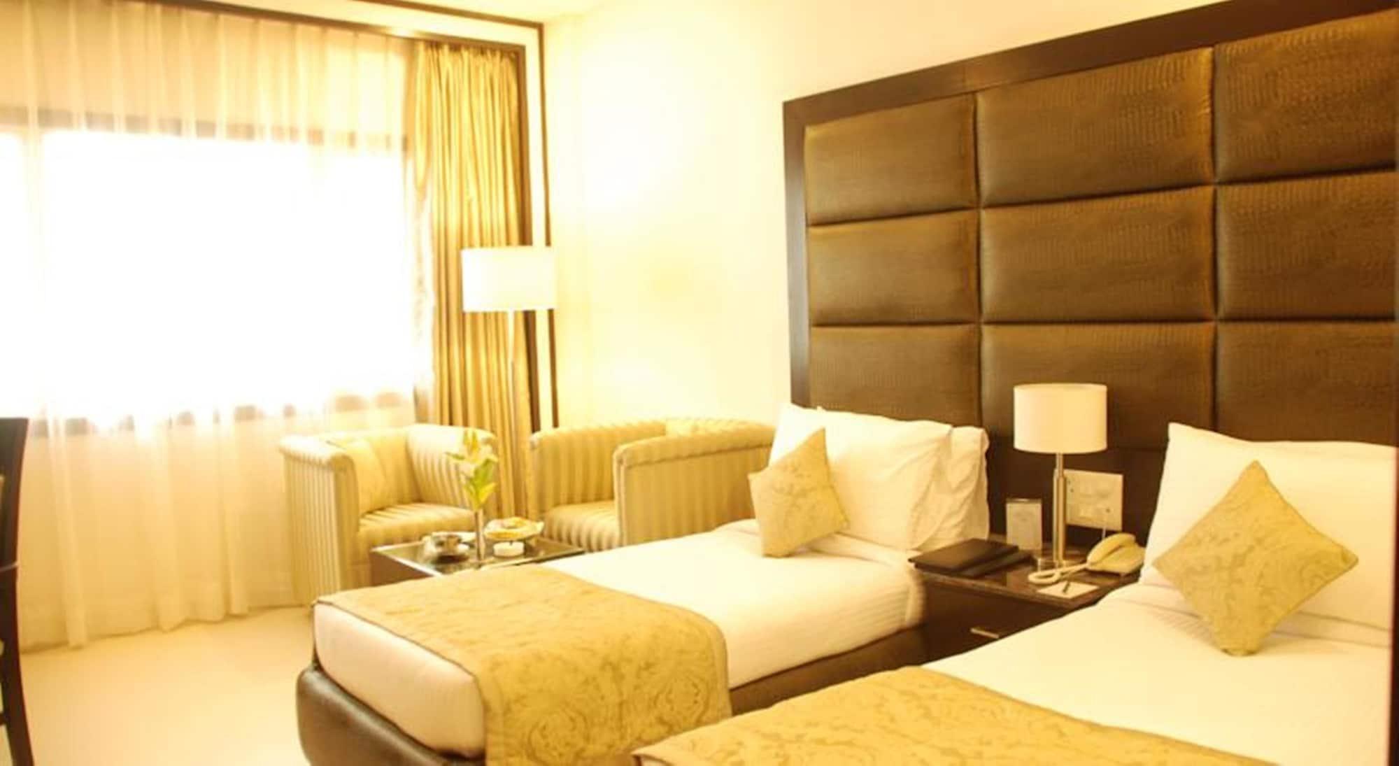 Hotel Shanti Palace Mahipalpur New Delhi Exterior foto