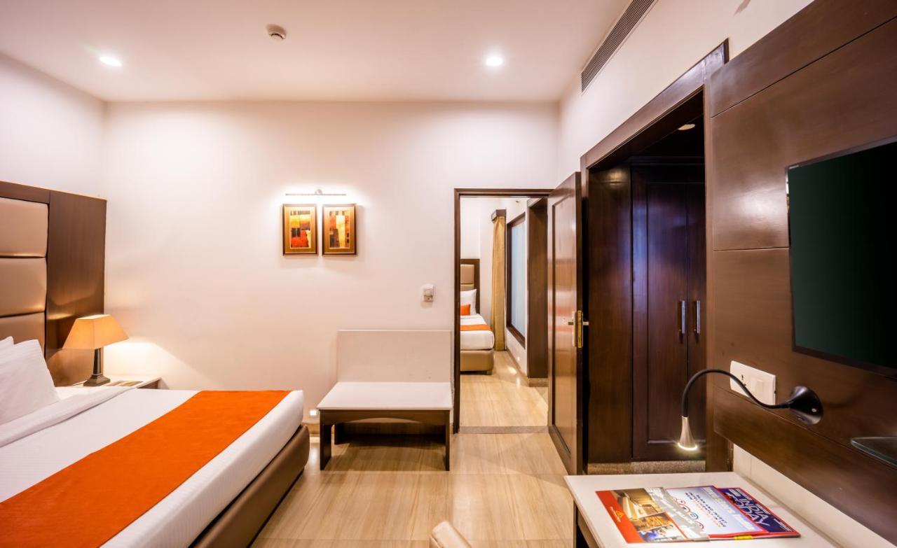 Hotel Shanti Palace Mahipalpur New Delhi Exterior foto