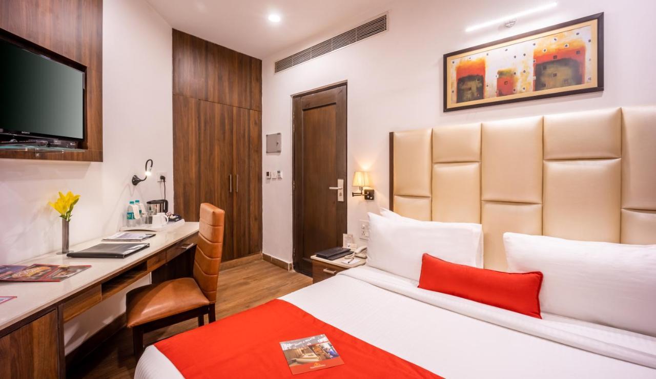 Hotel Shanti Palace Mahipalpur New Delhi Exterior foto