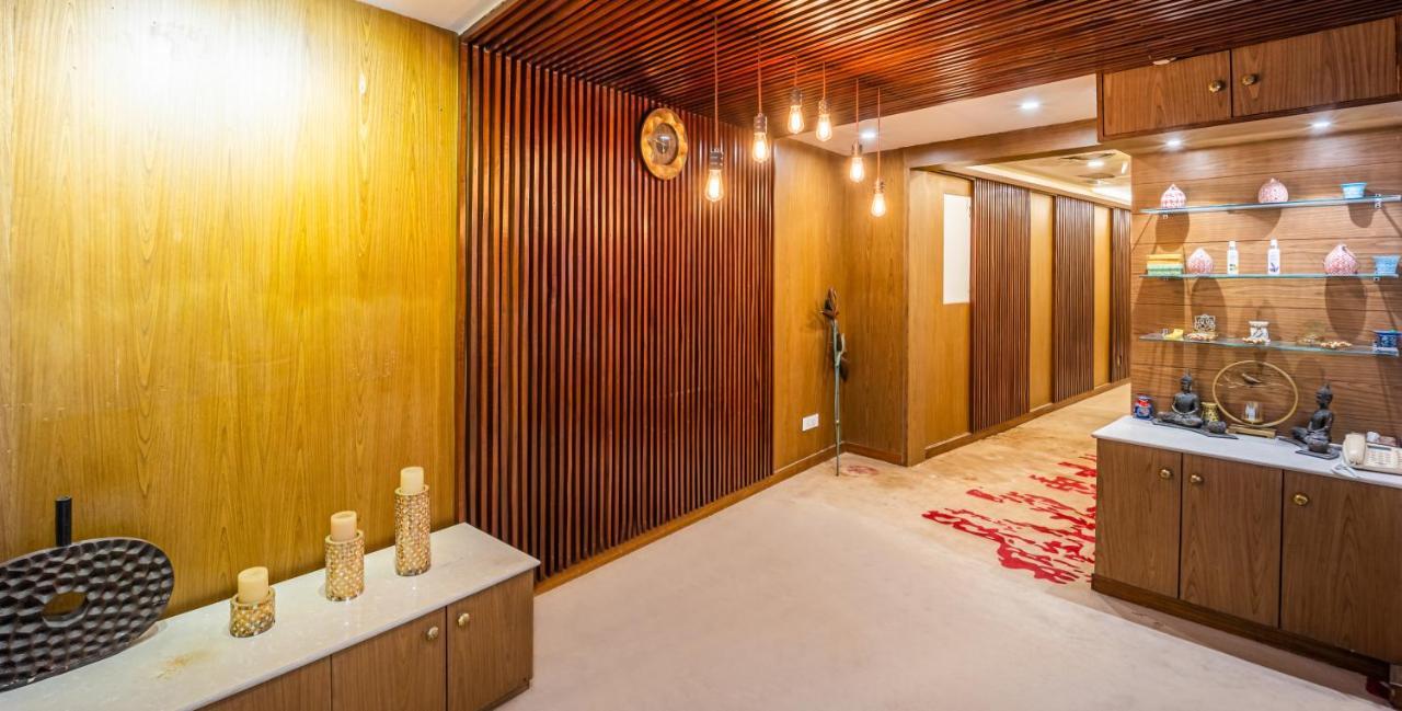 Hotel Shanti Palace Mahipalpur New Delhi Exterior foto