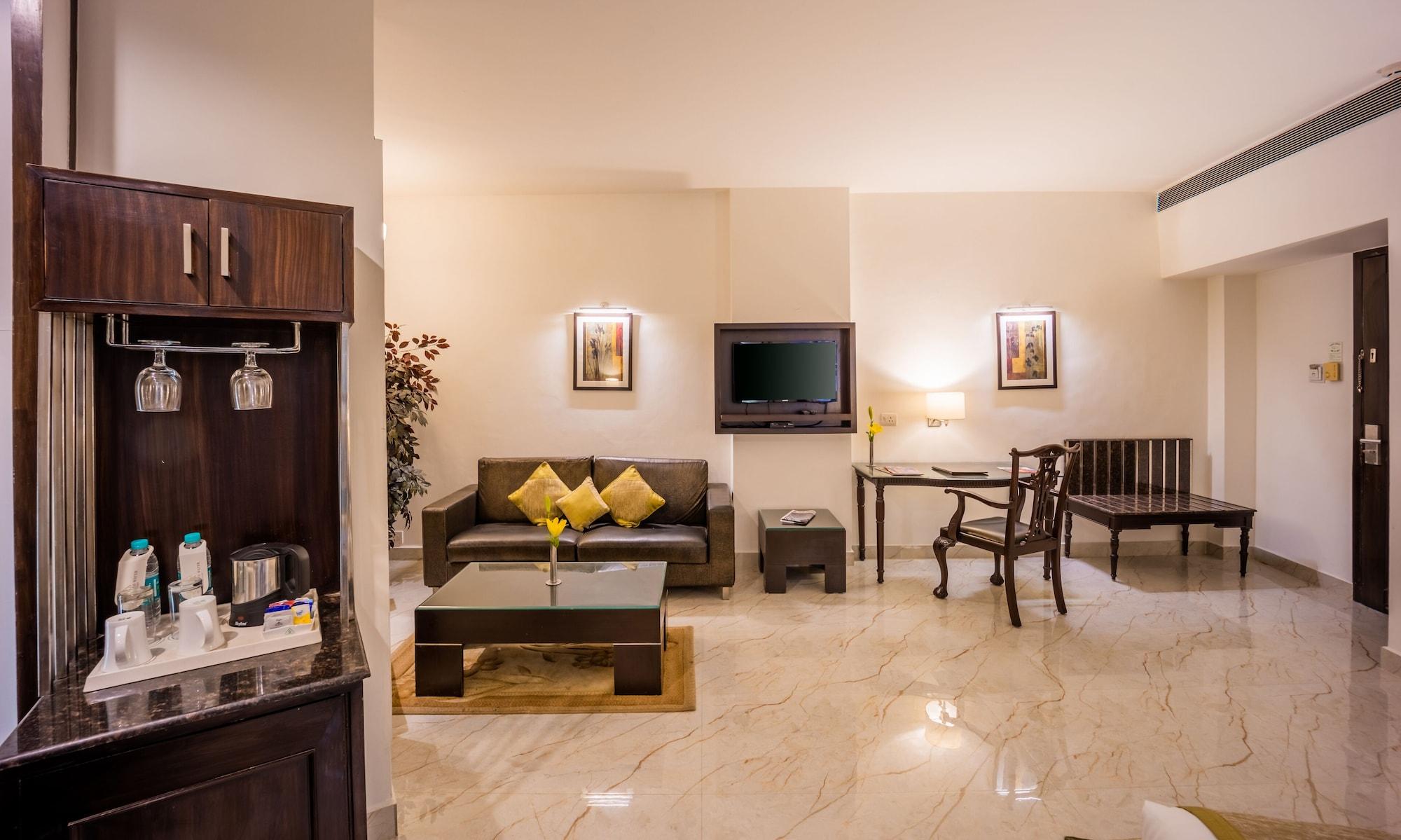 Hotel Shanti Palace Mahipalpur New Delhi Exterior foto