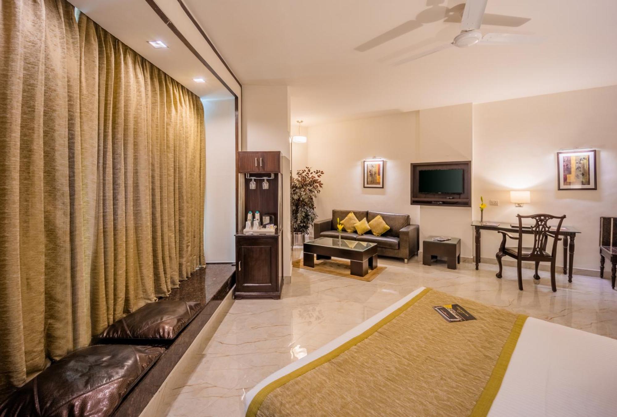 Hotel Shanti Palace Mahipalpur New Delhi Exterior foto